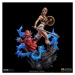 Soška Iron Studios Deluxe Art Scale 1/10 Masters of the Universe - Teela and Orko