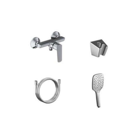 Sprchy a sprchové sety