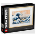 LEGO Art - Hokusai 31208 Velká vlna