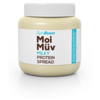 GymBeam MoiMüv Protein Spread milky 400 g