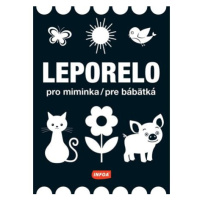 Velké leporelo pro miminka / pre bábätká