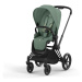 CYBEX Sedačka sportovní Priam 4.0 Seat Pack Leaf Green Platinum