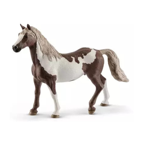 Schleich Zvířátko - Valach plemene Paint Horse