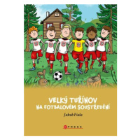 Velký Tuřínov na fotbalovém soustředění - Jakub Fiala