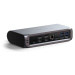 Satechi Thunderbolt 4 Multimedia Pro Dock - Space Gray Aluminium Vesmírně šedá