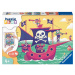 Ravensburger puzzle 055920 Puzzle & Play Piráti a země na dohled 2x24 dílků