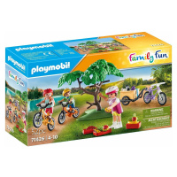 PLAYMOBIL Family & Fun 71426 Výlet na horském kole