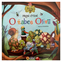 O žabce Olívii - První čtení