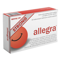 Woykoff allegra STRONG 30 tablet