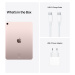 Apple iPad Air (2022) 256GB WiFi Pink MM9M3FD/A Růžová