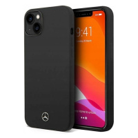 Mercedes MEHCP14MSILBK iPhone 14 Plus 6,7 černá/black hardcase Silicone L