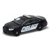Welly - Ford Interceptor Police model 1:24 černý