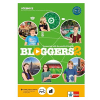 Bloggers 2 (A1.2) – učebnice