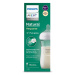 Philips AVENT Láhev Natural Response skleněná 240 ml, 1m+