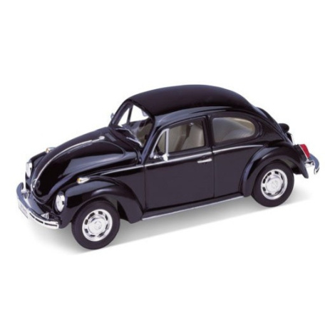 Welly - Volkswagen Beetle 1 24 černý