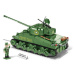 Cobi II WW Tank Sherman Ic Firefly Hybrid, 1:35, 608 k, 1 f