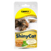 Gimpet ShinyCat tuňák krevety maltóza 2 x 70 g