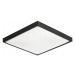 LED plafond 2xE27 IP20 LARI-S BLACK