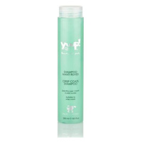 Yuup Home Objemový šampon na kadeřavou a drsnou srst, 250 ml