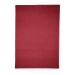 Vopi koberce Kusový koberec Astra červená - 120x170 cm