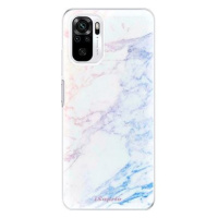 iSaprio Raibow Marble 10 pro Xiaomi Redmi Note 10 / Note 10S