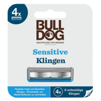 BULLDOG Sensitive náhradní hlavice 4 ks