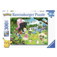 Ravensburger Pobláznění Pokémoni 300 dílků