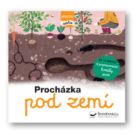 Procházka pod zemí - následuj cestu - Julie Faulques, Élisabeth de Lambilly