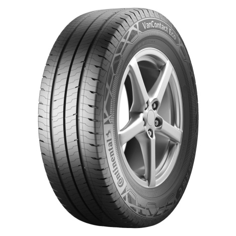 Continental VANCONTACT ECO 225/75 R16C 121/120 R Letní