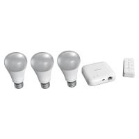 Livarno home Zigbee 3.0 Smart Home Starter Kit Gateway