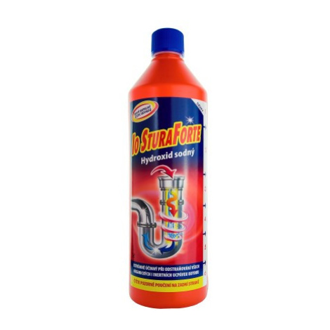 Io Stura Forte tekutý čistič odpadů 1000 ml
