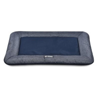 PetProducts Matrace pro psy nepromokavá modrá 86 × 57 cm