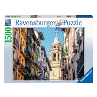 RAVENSBURGER Pamplona Španělsko 1500 dílků