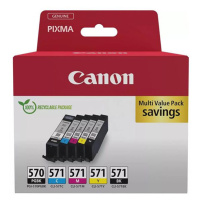 CANON PGI-570-XL - originální