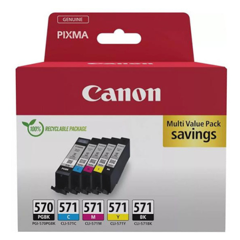 CANON PGI-570-XL - originální