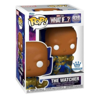 Funko POP! What if…? - The Watcher (Bobble-head)