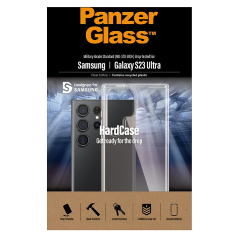 PanzerGlass™ HardCase Samsung Galaxy S23 Ultra