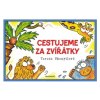 Cestujeme za zvířátky | Tereza Skoupilová, Tereza Skoupilová