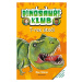 Dinosauří klub T-rex útočí