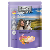 MAC's Dog Meat Bits kuře a jehněčí 150 g 9x150g