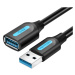 Kabel Vention USB 3.0 male to female extension cable CBHBI 3m Black PVC