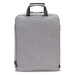 DICOTA Eco Tote Bag MOTION 13 -15.6” Light Grey