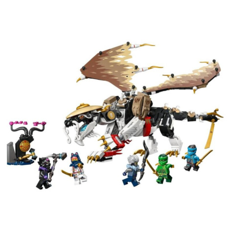 Stavebnice Lego - Ninjago - Egalt: Master of Dragons
