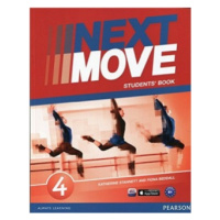 Next Move 4 Student´s Book Pearson