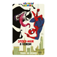 Můj první komiks: Spider-man a Venom - Trable na druhou Pavlovský J. - SEQOY