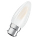 OSRAM LEDVANCE LED CLASSIC B 40 DIM S 3.4W 927 FIL FR B22D 4099854062001