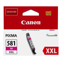 CANON CLI-581-XXL M - originální