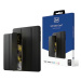 Pouzdro 3MK Soft Tablet Case Sam Tab A9+ do 12" black