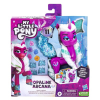 Hasbro my little pony poník s křídly opálová arcana, f6447