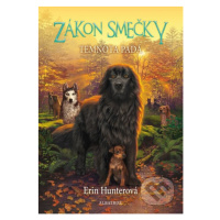 Zákon smečky 3: Temnota padá - Erin Hunter - kniha z kategorie Beletrie pro děti